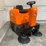 Veegmachine, Daewoo, Das 80, 2026